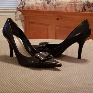Nine West Pointy Toe Pump Heels